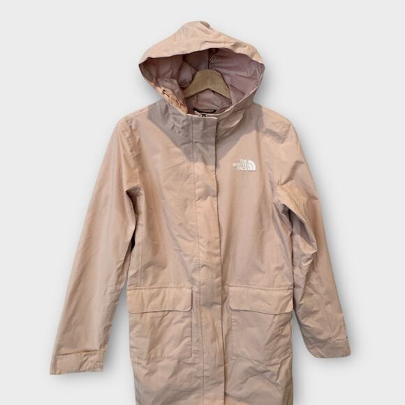 The North Face City Breeze II Rain Jacket Size Small - Picture 10 of 16